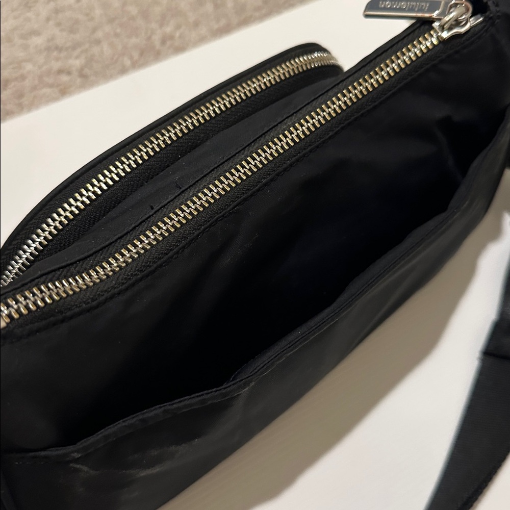 EUC Lululemon Crossbody Bag with Nano Pouch - Picture 9 of 10